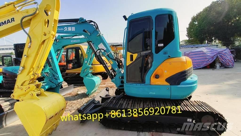 Kubota KX 161 Minigraafmachines < 7t