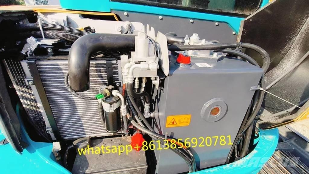 Kubota KX 161 Minigraafmachines < 7t