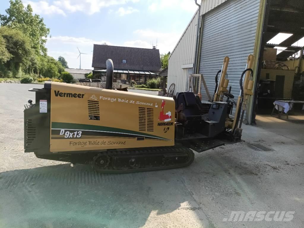 Vermeer D9x13S3 Horizontale boorinstallaties