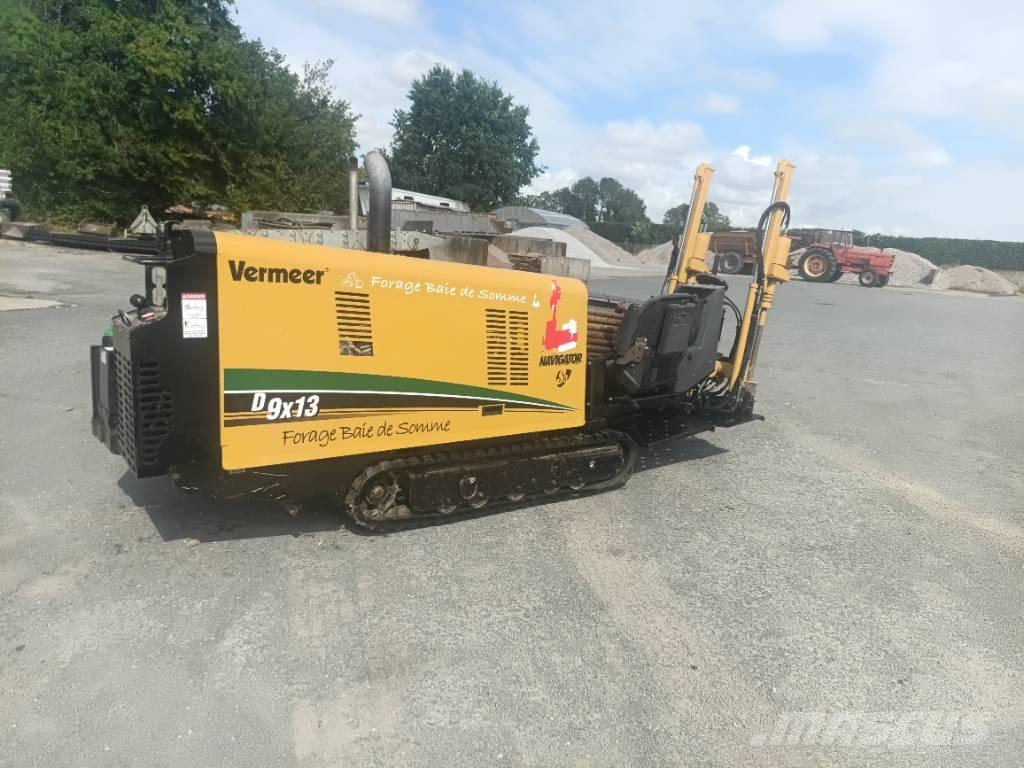 Vermeer D9x13S3 Horizontale boorinstallaties