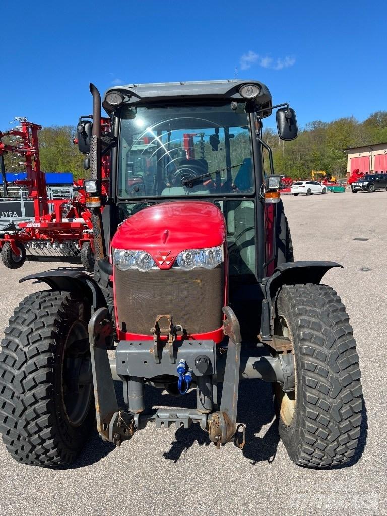 Massey Ferguson 3650 Tractoren