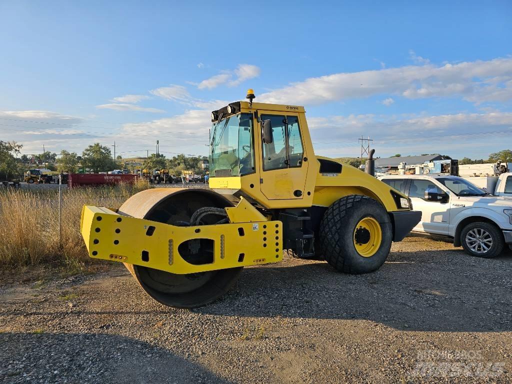 Bomag BW 219 D H-4 Trilrolwalsen