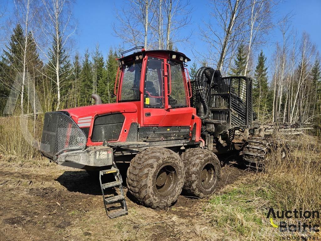 Komatsu XF 875-0 Uitrijwagens