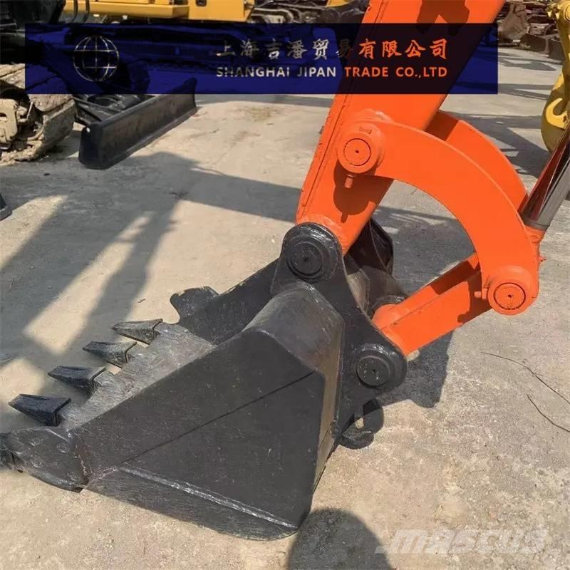 Doosan DH 55 Rupsgraafmachines