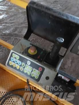 Haulotte H 15 SX Schaarhoogwerkers