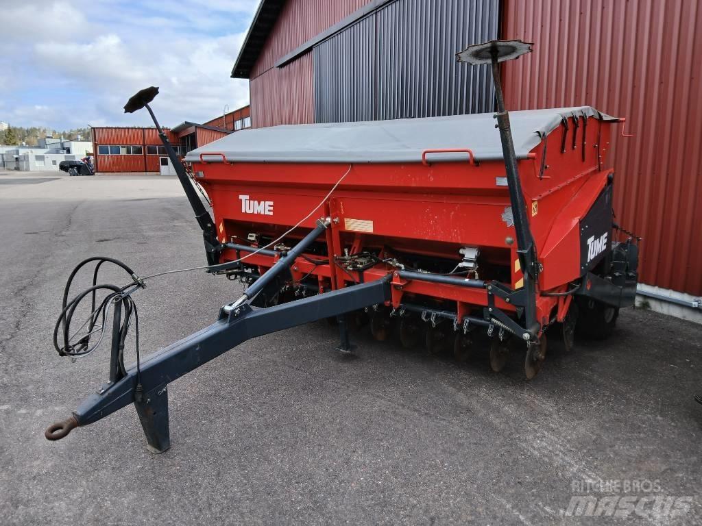 Tume HKL 3000 JC Pro Zaaicombinaties