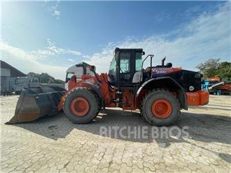 Hitachi ZW 250-6 Wielladers