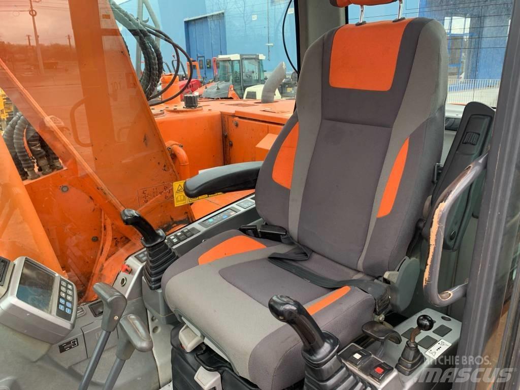 Doosan DX 140 LCR Rupsgraafmachines