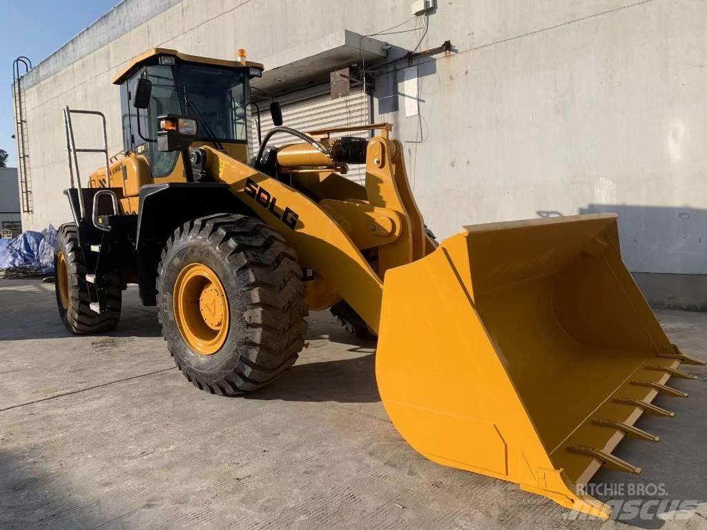 SDLG LG 958 L Wielladers