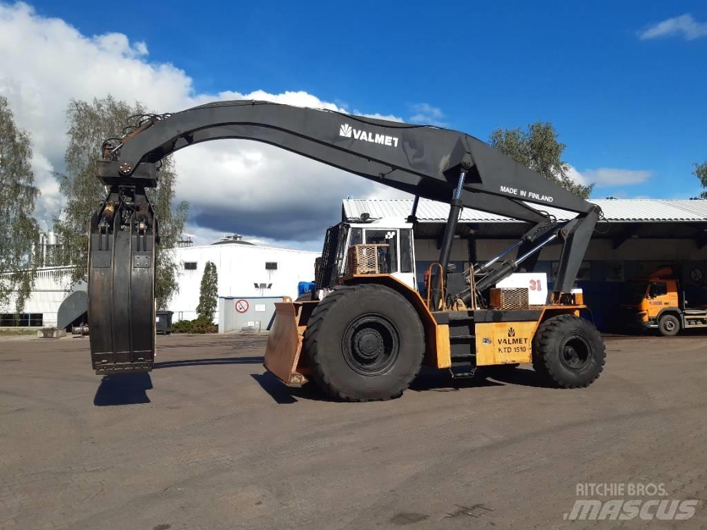Valmet KTD 1510 Bosbouw - Overige