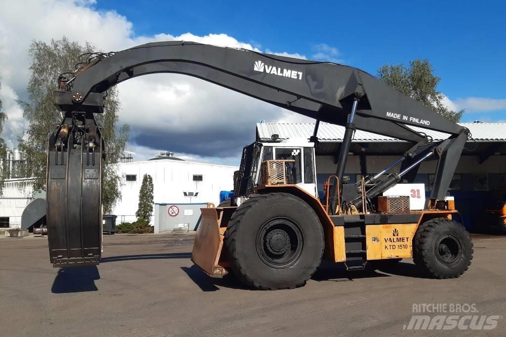 Valmet KTD 1510 Bosbouw - Overige
