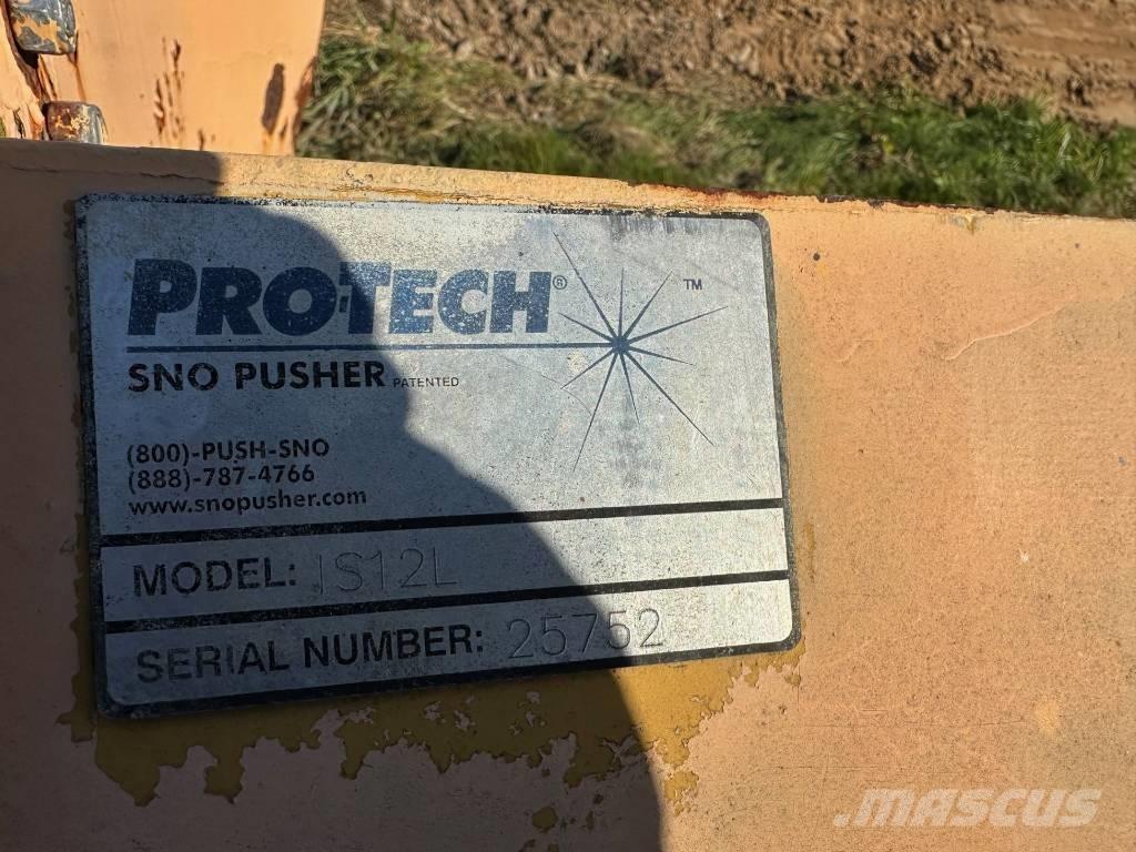  Pro tech LS12' Voorladeraccessoires