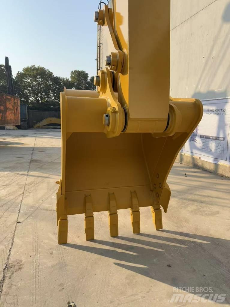 CAT 320GX Midigraafmachines 7t - 12t