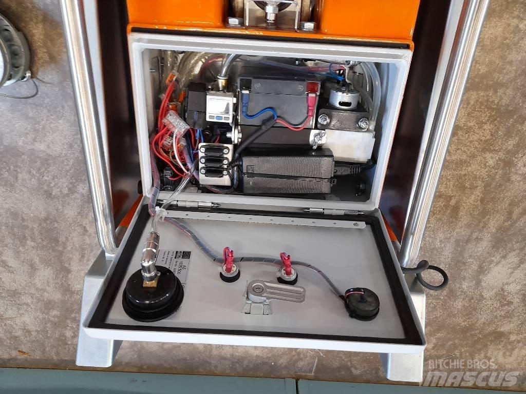  ARLIFT GS-500 / GS-850 Kranen onderdelen en gereedschap