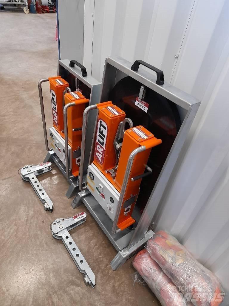  ARLIFT GS-500 / GS-850 Kranen onderdelen en gereedschap