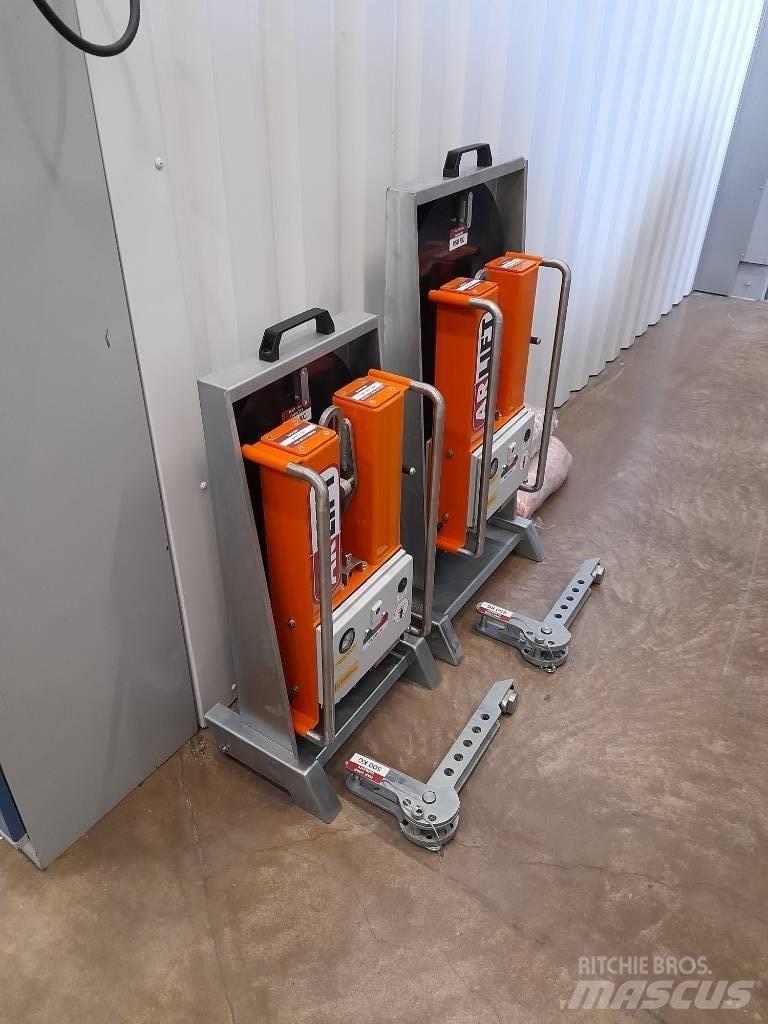  ARLIFT GS-500 / GS-850 Kranen onderdelen en gereedschap