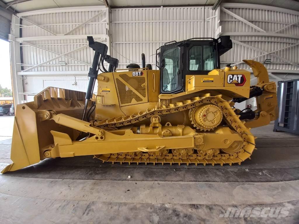 CAT D8T (Abu Dhabi) Rupsdozers