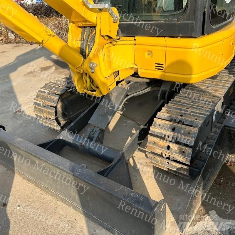 Komatsu PC 35 MR-3 Minigraafmachines < 7t