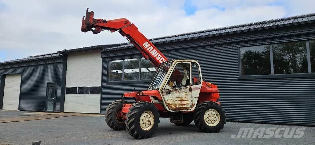 Manitou MLT 725 Verreikers