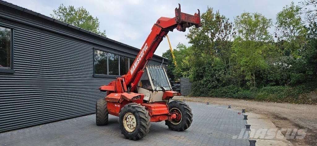 Manitou MLT 725 Verreikers