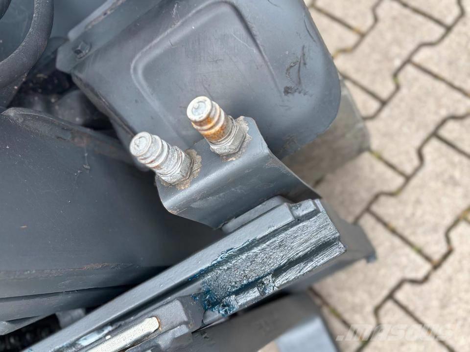 Linde H 20 T LPG heftrucks