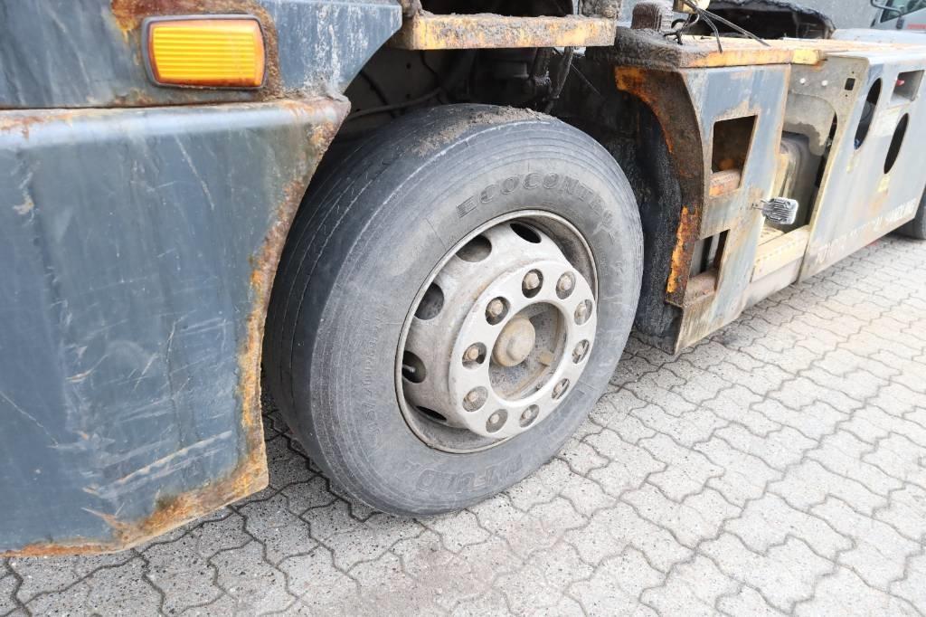 Kalmar T 2d Terminaltrekkers