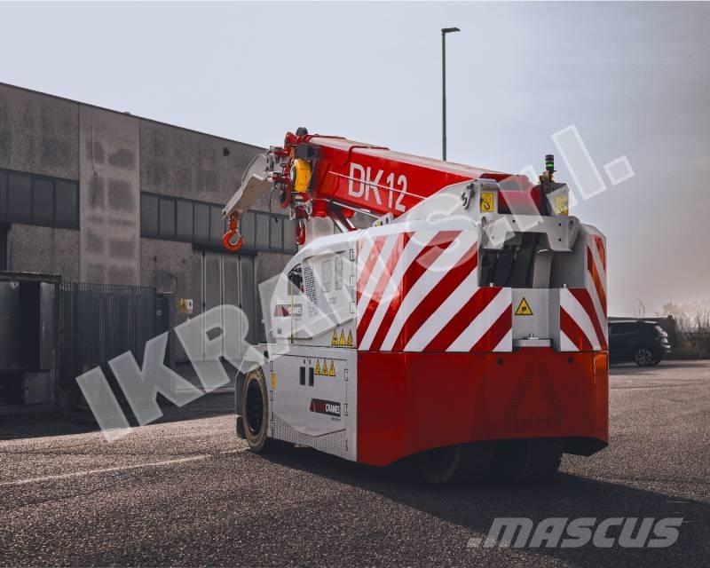 Delta Cranes DK12 Overige hijsinrichtingen