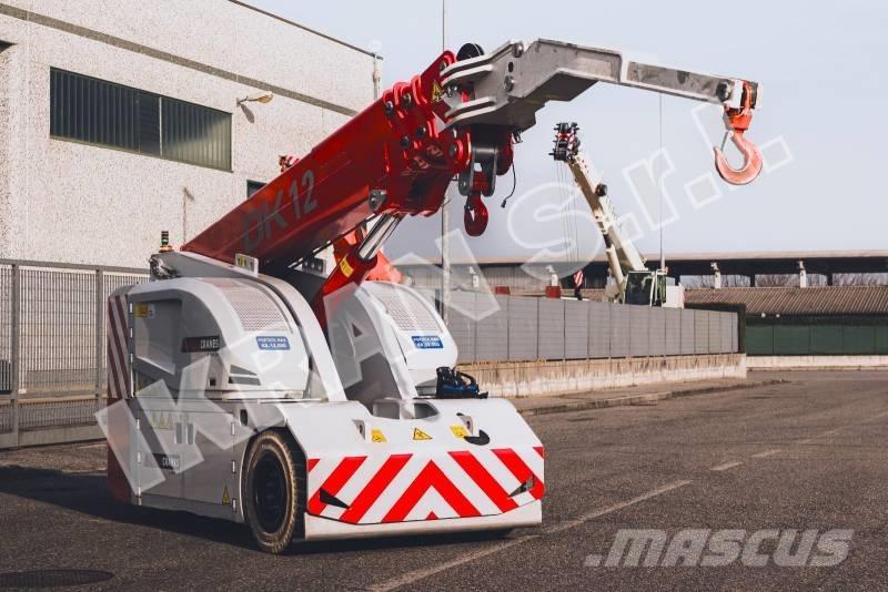 Delta Cranes DK12 Overige hijsinrichtingen