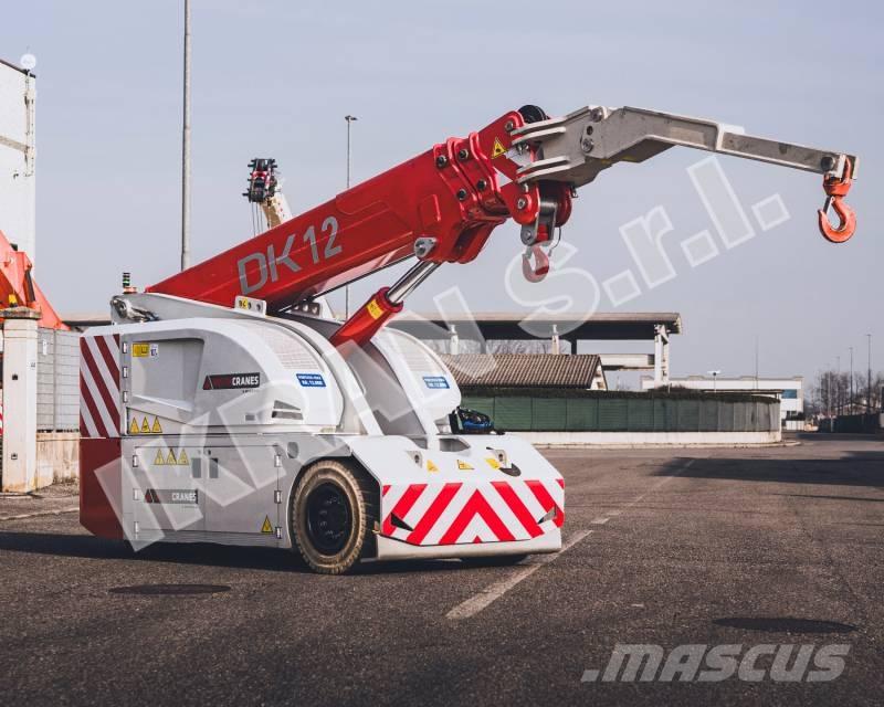 Delta Cranes DK12 Overige hijsinrichtingen