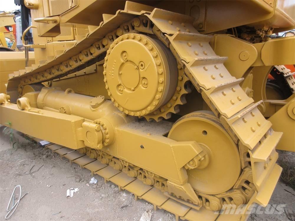 CAT D 8 N Rupsdozers