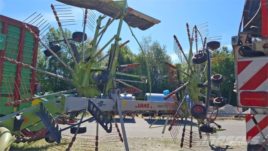 CLAAS Liner 1750 Zwadmaaiers