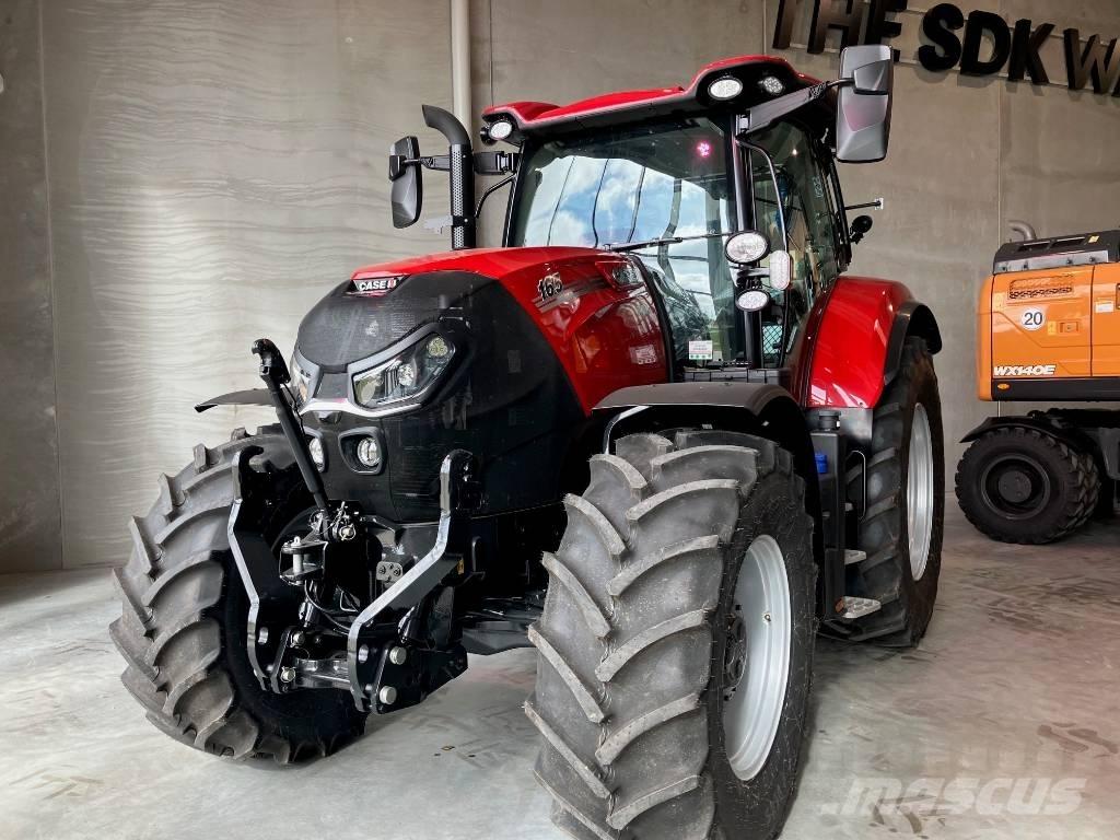 Case IH Puma 165 CVX Tractoren