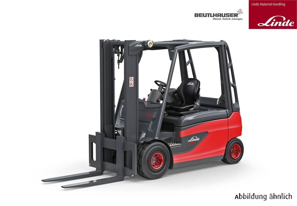 Linde #N/A Elektrische heftrucks