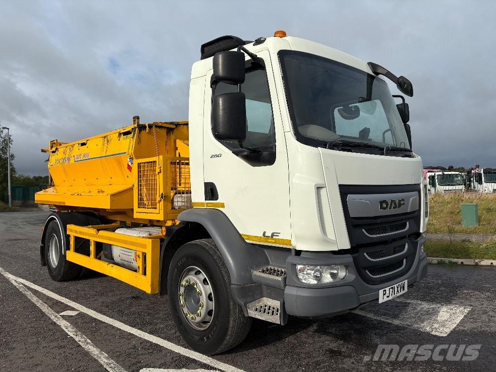 DAF LF260 Anders