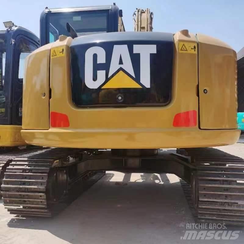 CAT 308 E 2 CR Midigraafmachines 7t - 12t