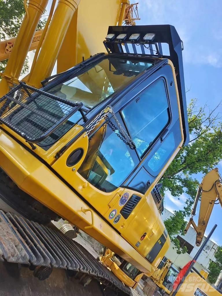 Komatsu PC 400 LC-8 Rupsgraafmachines