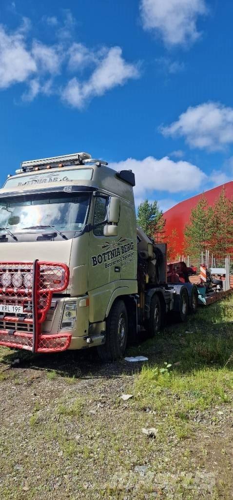 Volvo FH16 540 Trekkers