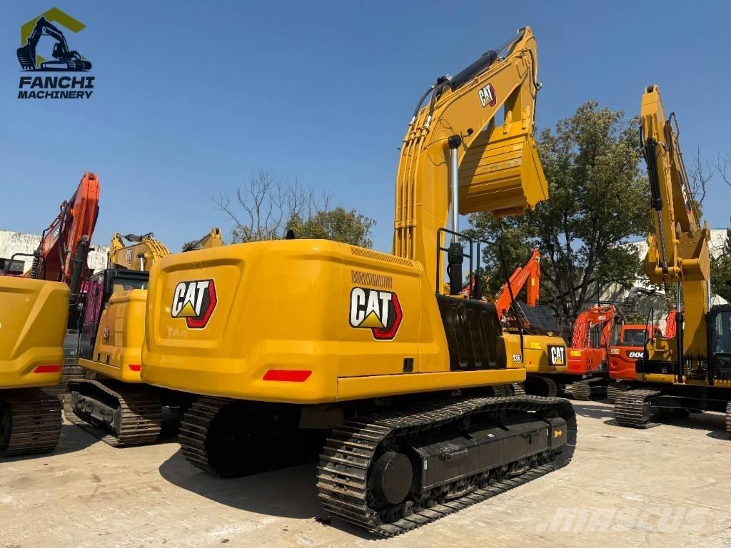 CAT 336 Rupsgraafmachines