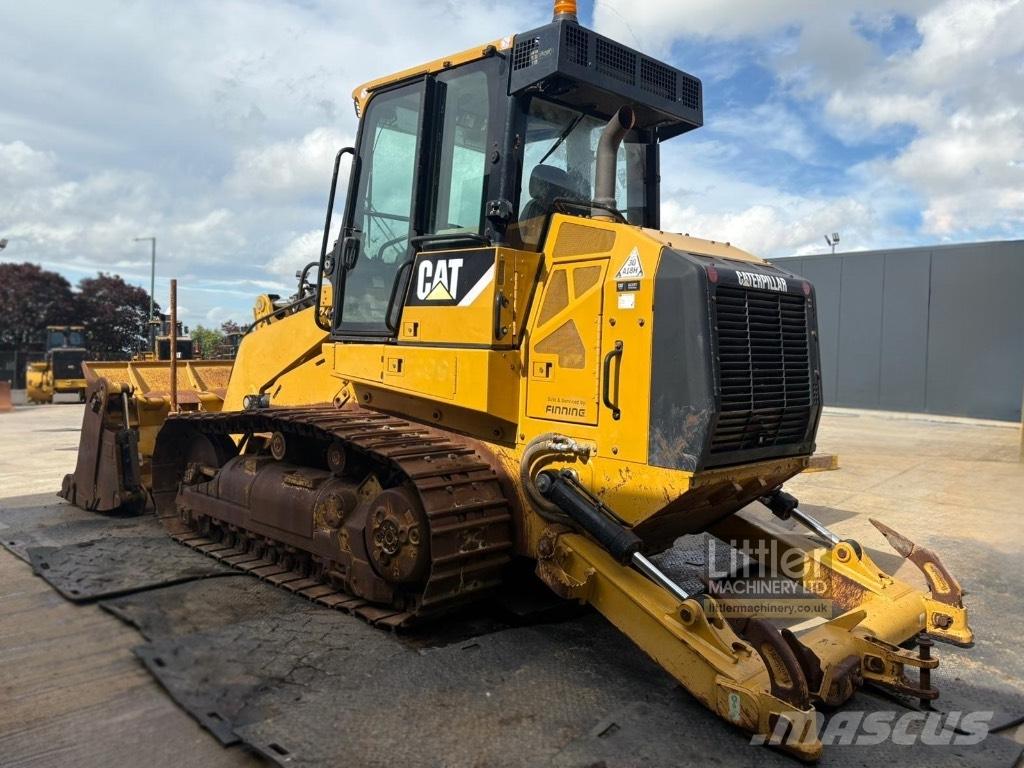 CAT 963 D Rupsladers