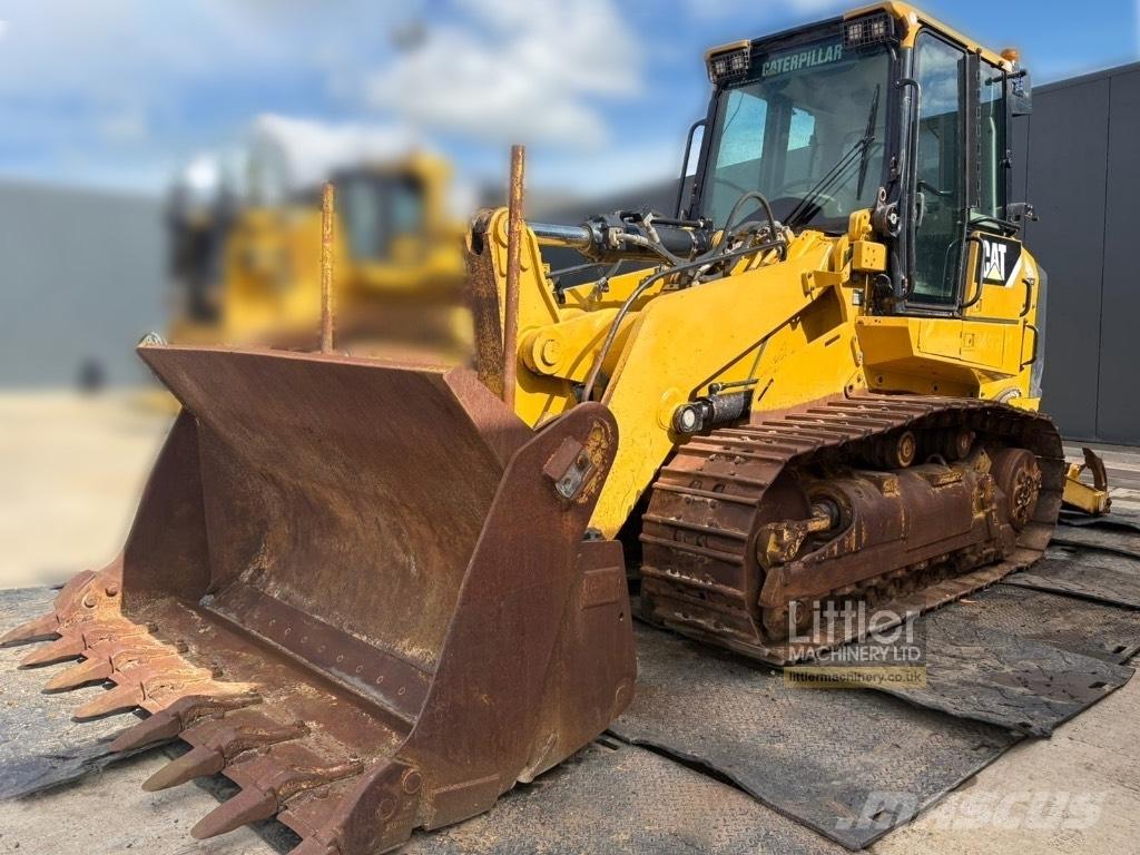 CAT 963 D Rupsladers