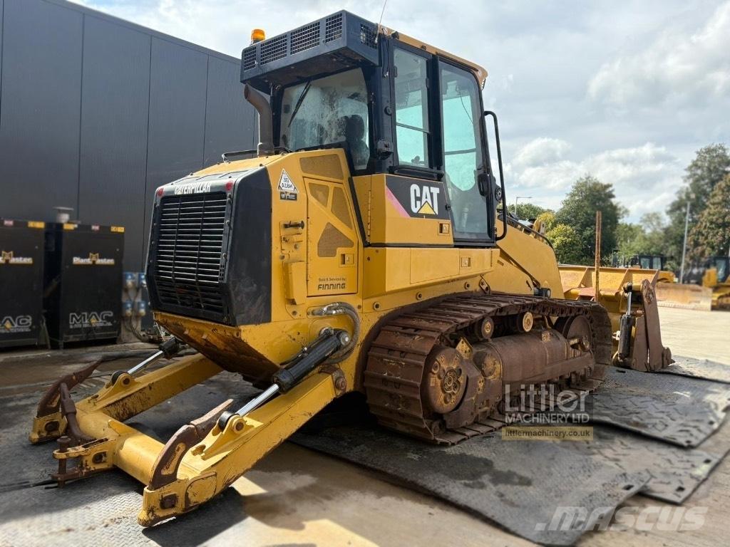 CAT 963 D Rupsladers
