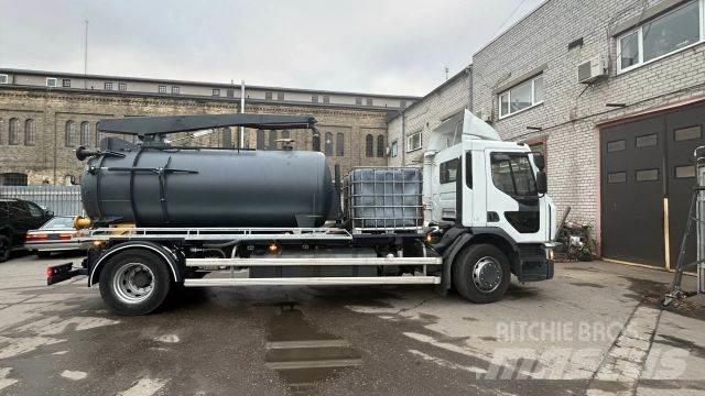 Renault Premium Kolkenzuigers