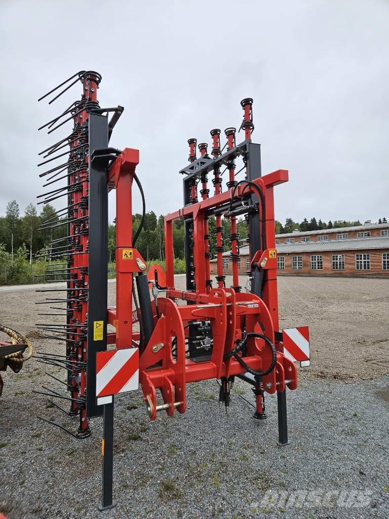 Tume Harrow s 660 L Eggen