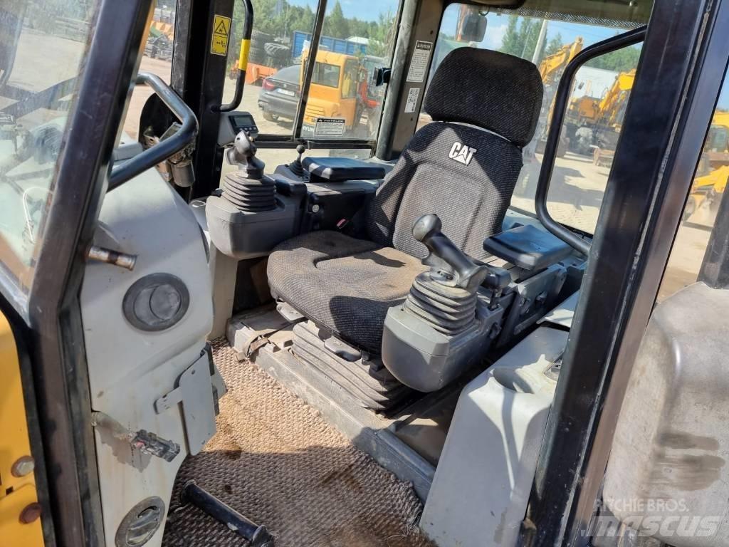 CAT D 6 K LGP Rupsdozers