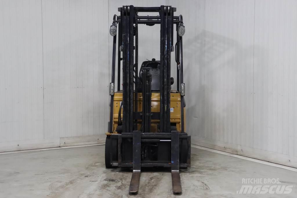 CAT EP16PNT Elektrische heftrucks