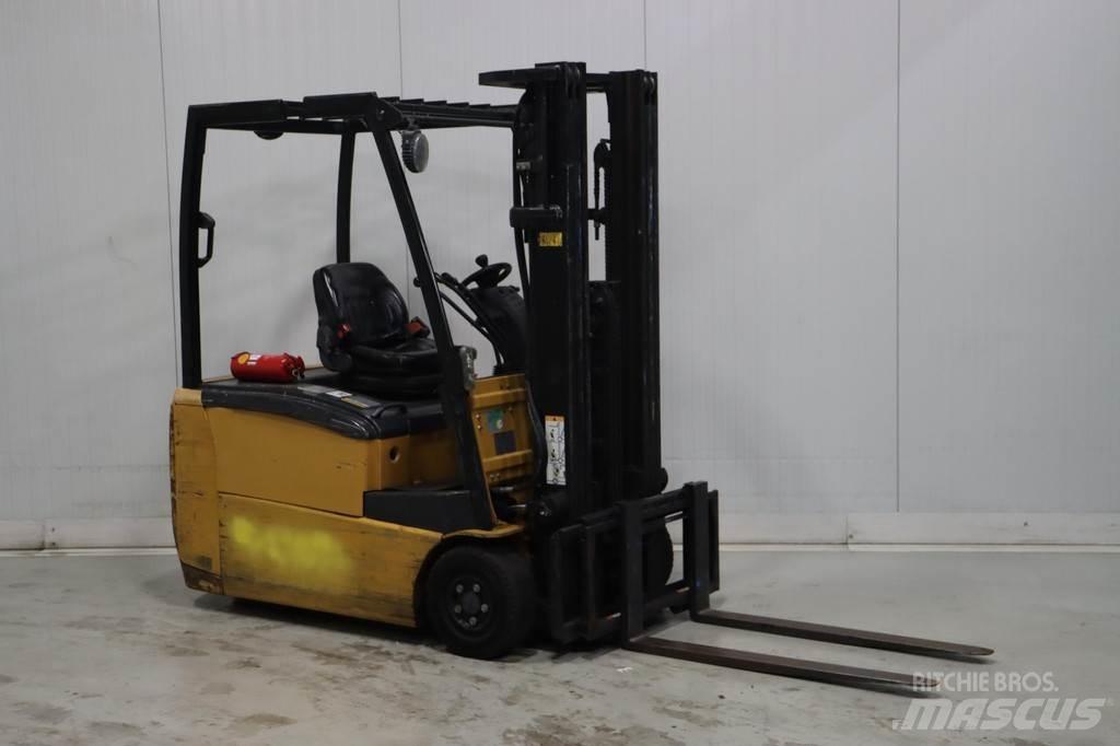 CAT EP16PNT Elektrische heftrucks