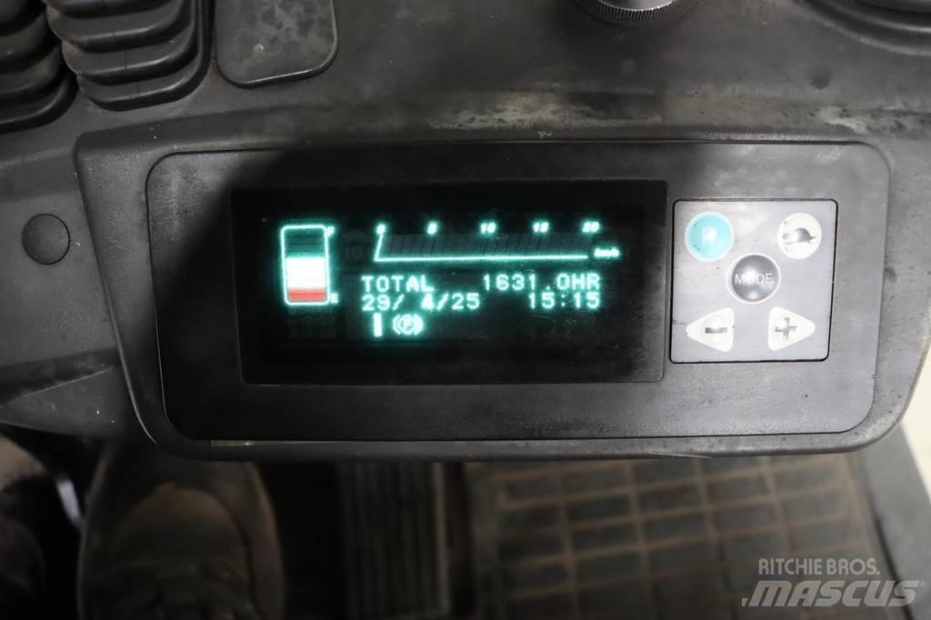 CAT EP16PNT Elektrische heftrucks