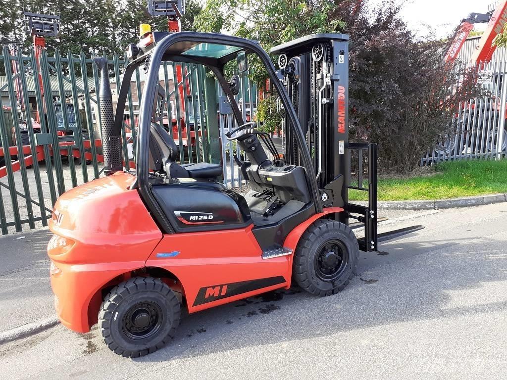 Manitou MI 25 D Diesel heftrucks