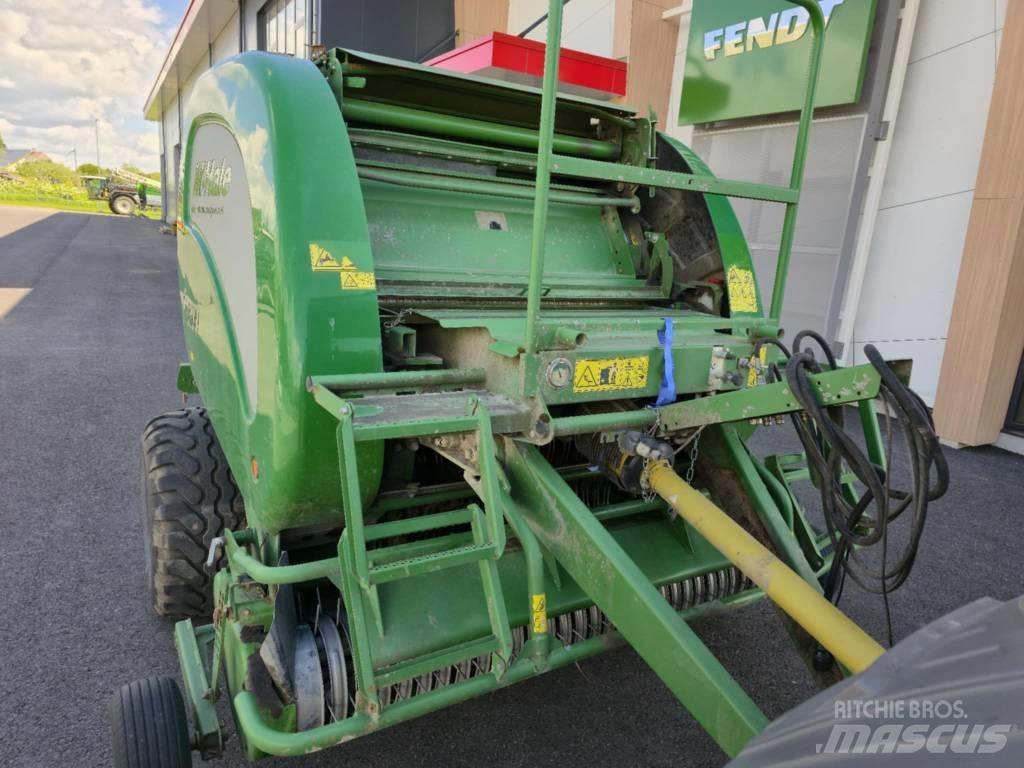 McHale F 5500 Ronde-balenpersen