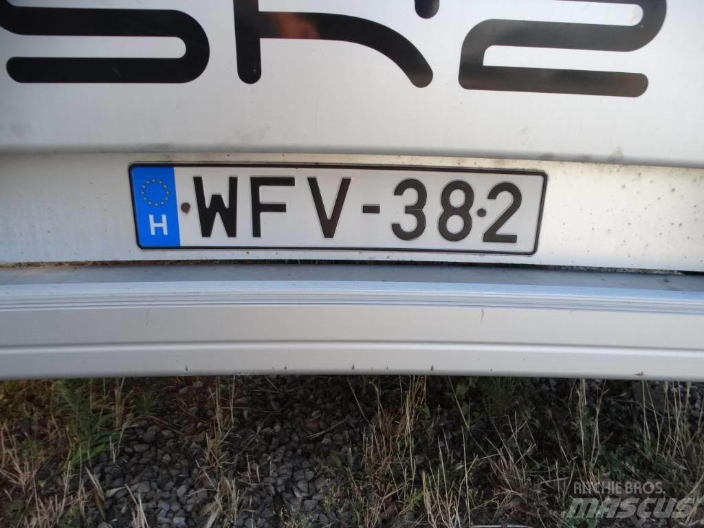 Lamberet LVFS3 Koel-vries opleggers